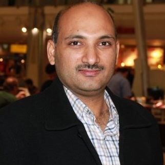 Nadeem Rind Nadeem - AMD Integral Inc.